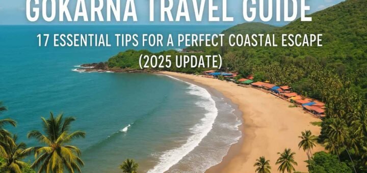Gokarna travel guide