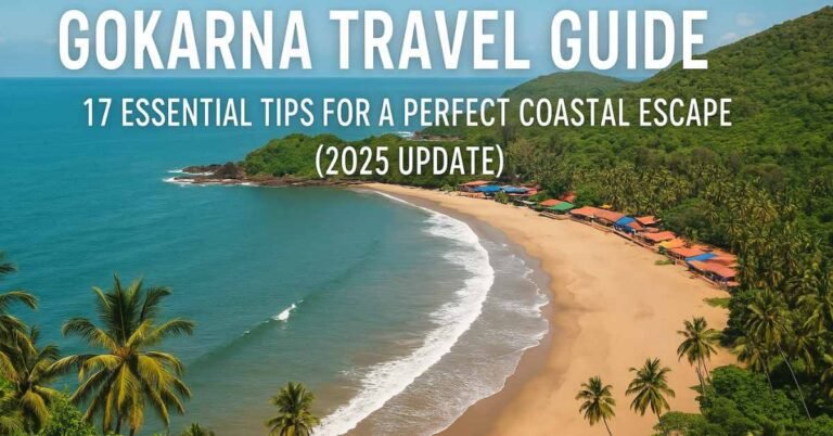 Gokarna travel guide