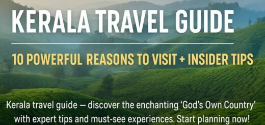 Kerala Travel Guide