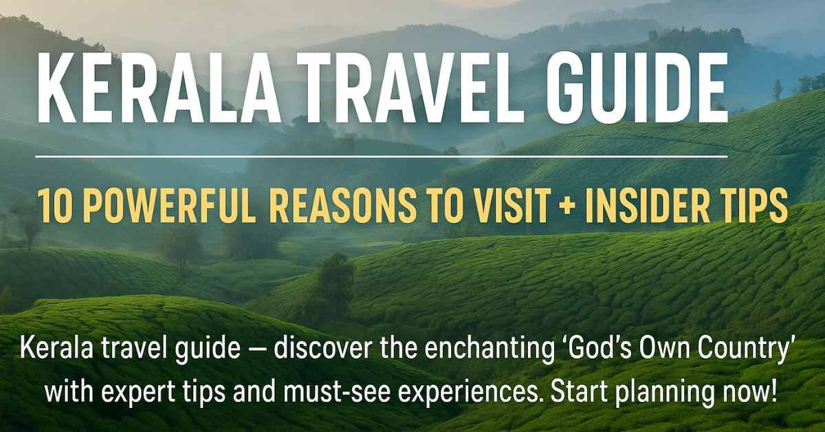 Kerala Travel Guide