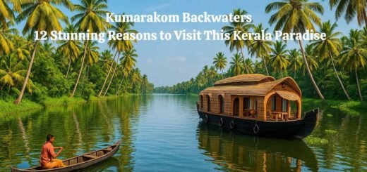 Kumarakom Backwaters