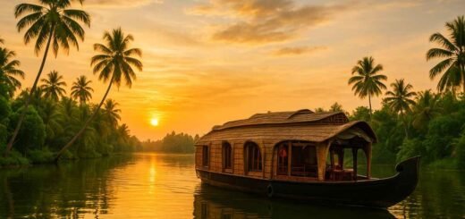 Kumarakom Backwaters