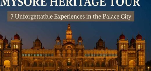 Mysore heritage tour