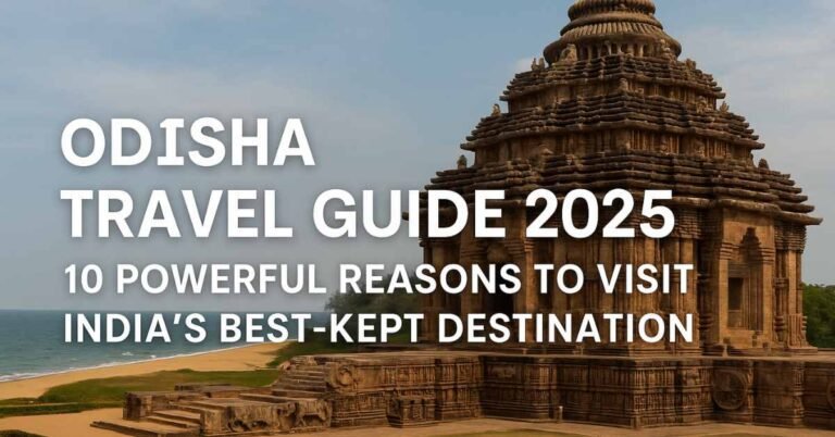 odisha travel guide