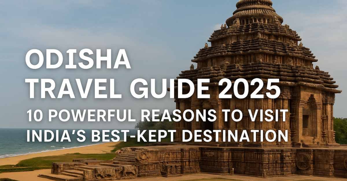 odisha travel guide