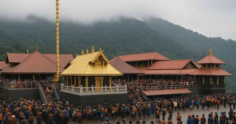 Sabarimala Travel Guide