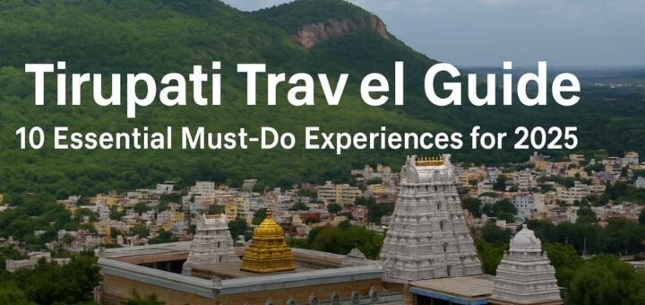 Tirupati Travel Guide