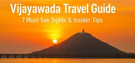 Vijayawada travel guide