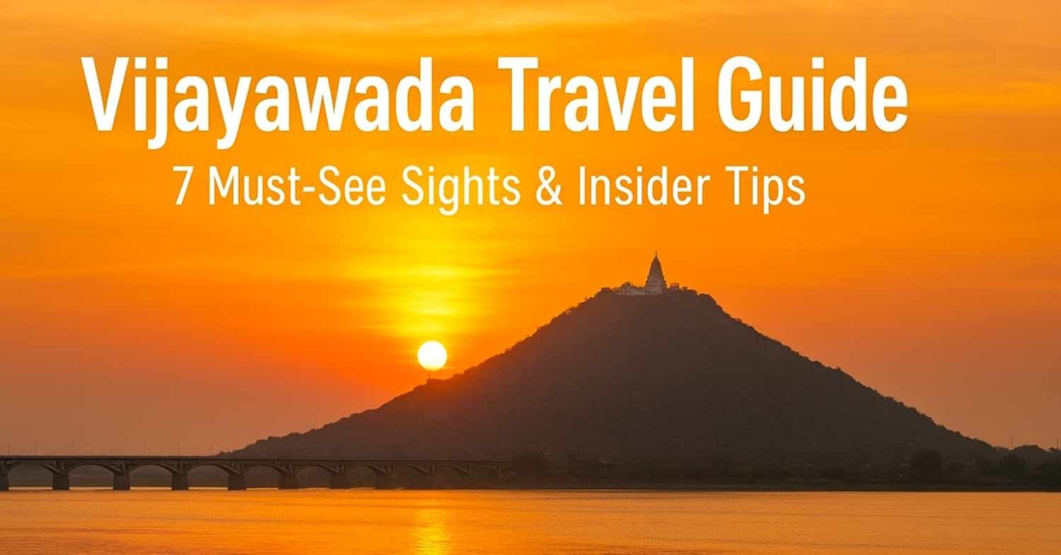Vijayawada travel guide