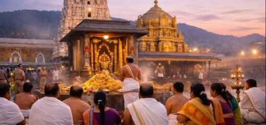 Tiruppavada Seva Tirumala Timings early morning ritual at Tirumala.