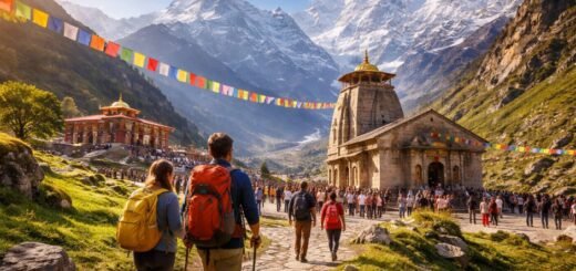 Char Dham Yatra Registration 2026 - Travel guide with tips and information