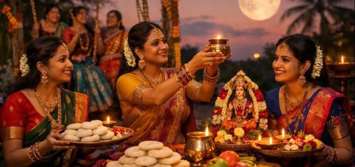 Atla Taddi Date 2022 traditional festival celebration with atlu and pooja.