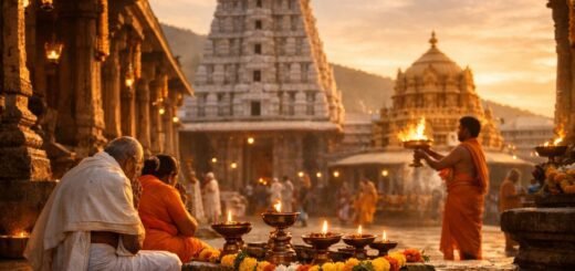 Tirumala Temple Shut Over Hrs - Travel guide with tips and information
