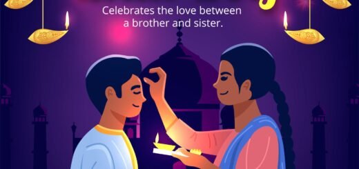 Bhai Dooj 2022 Date and ritual scene with tilak and puja thali