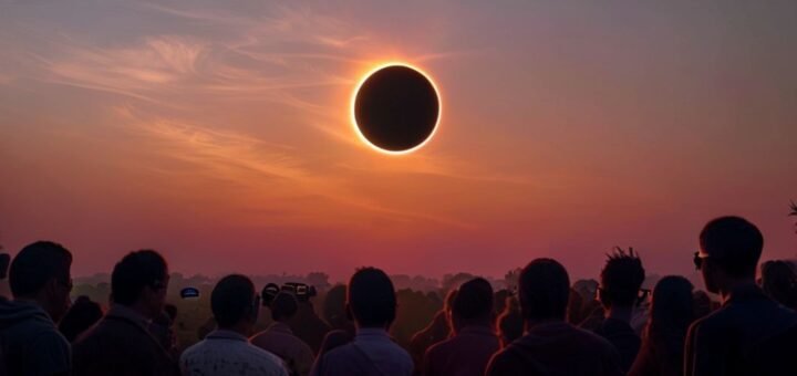 Diwali Surya Grahan 2022 partial solar eclipse visible in India