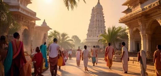 Kolhapur Mahalakshmi Temple History sacred shrine