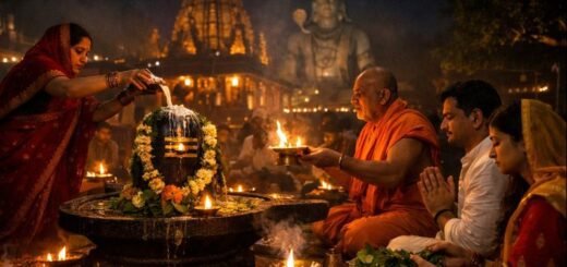 Masik Shivratri 2022 Date and puja at Shiva temple