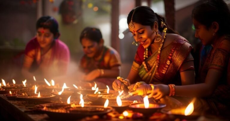 Narak Chaturdashi 2022 Date traditional rituals and pooja description