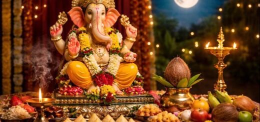 Sankashti Chaturthi 2022 Dates And Time Pooja Telugu detailed ritual scene