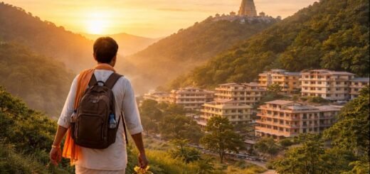 Tirumala Accommodation Single Person with guest houses near temple