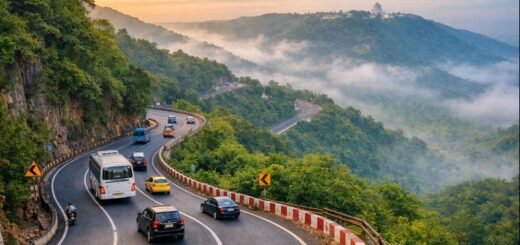 Tirumala Ghat Road Timings route through TTD Toll Gate Tirupati description