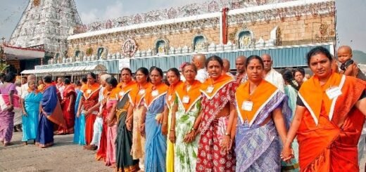 Tirumala Parakamani Seva Online registration at temple portal