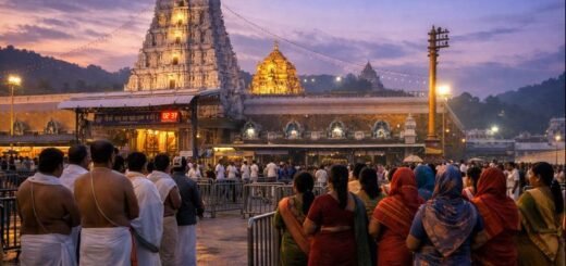 Tirumala Suprabhata Seva Tickets early morning devotional gathering.