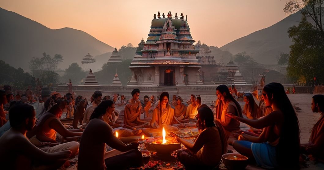 Tirumala Ttd Archana Timings early morning seva at temple