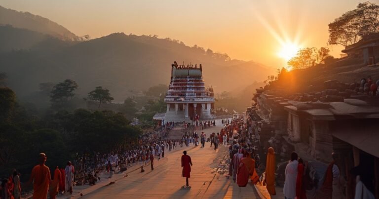 Ttd Vip Darshan Package at Tirumala Temple VIP entry