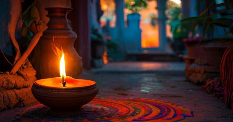 Yama Deepam 2022 Date and timing Tamil deepam lighting ceremony