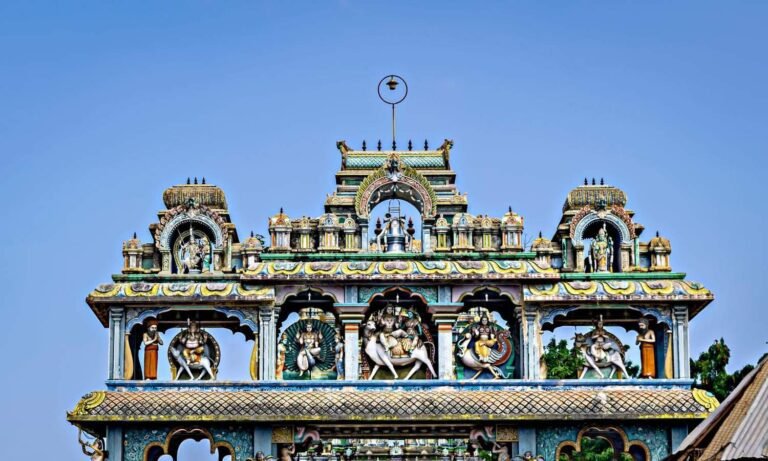 2023 Arudra Darshan Dates with devotees at Tamilnadu Shaivite temple
