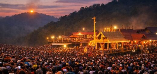 2023 Makaravilakku Date Timings Sabarimala Jyothi Darshan view