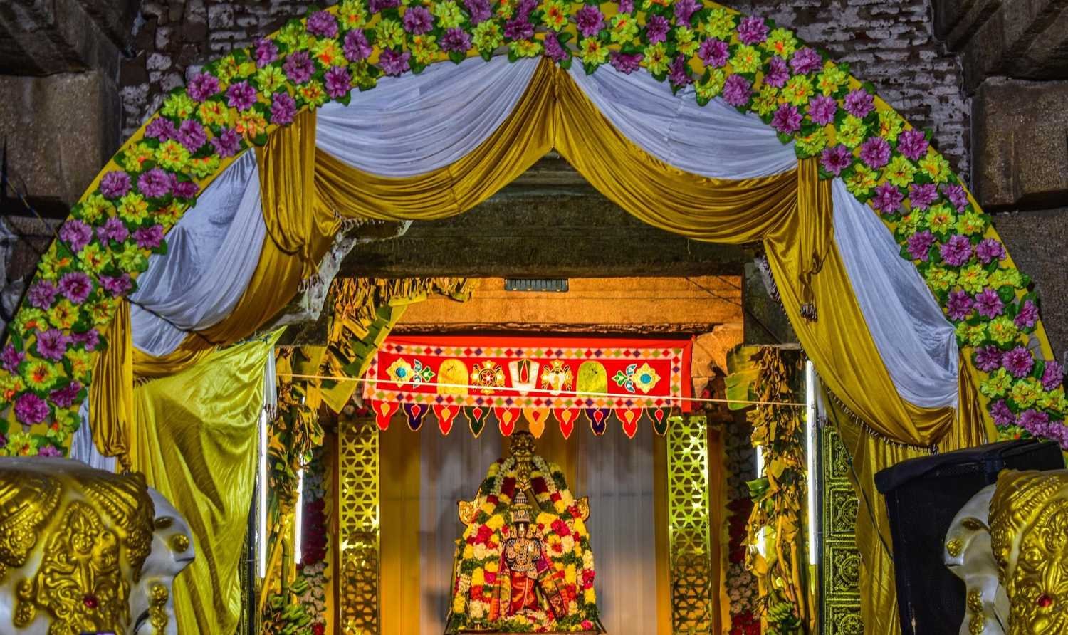 "2023 Mukkoti Ekadasi Date festival celebrations"