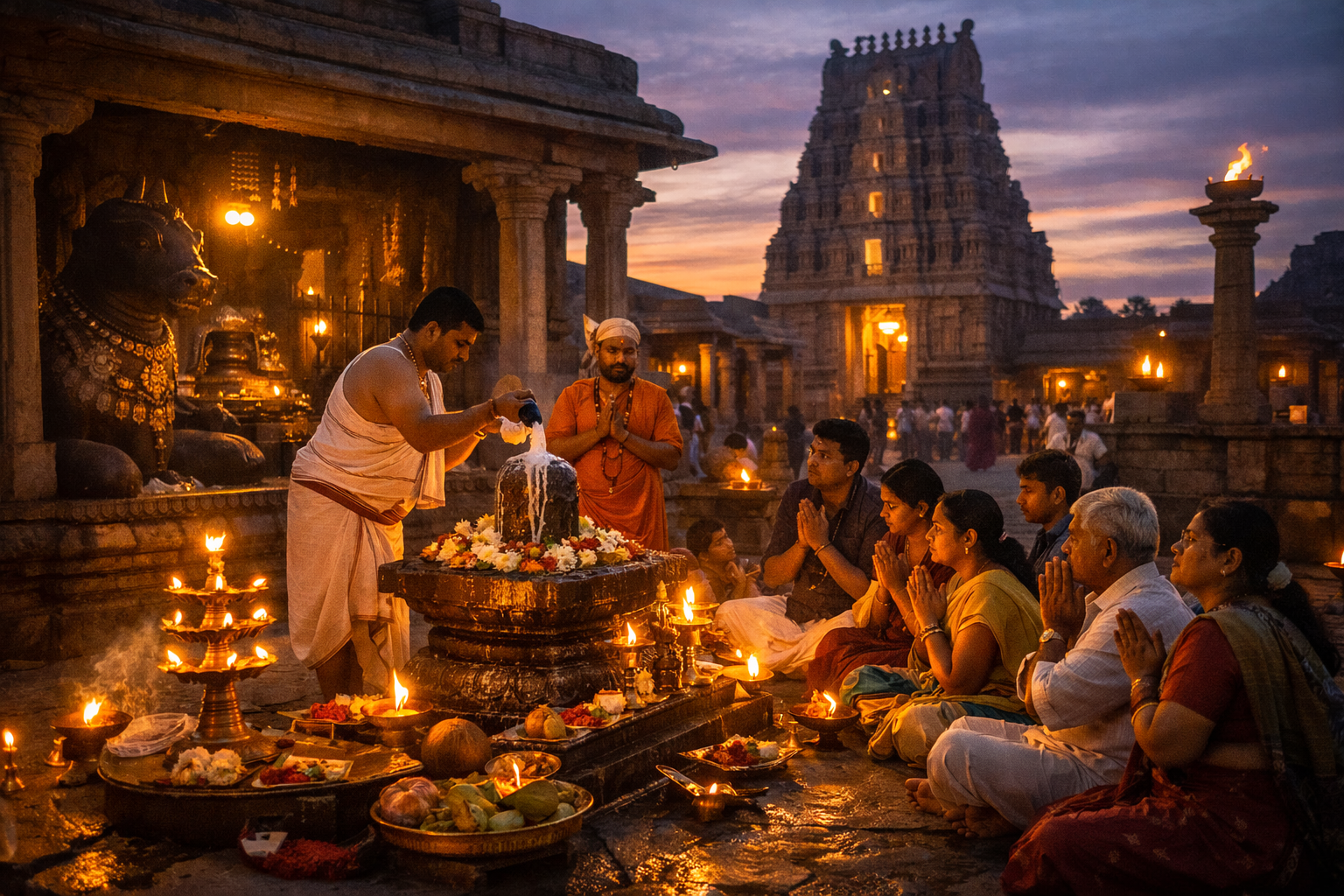 2023 Sani Pradosham Dates explained with rituals and timings