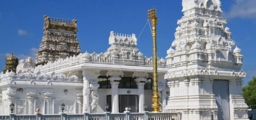 2023 Vaikunta Ekadasi Bridgewater Temple Darshan