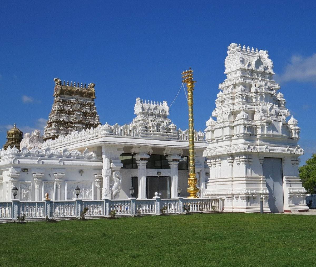 2023 Vaikunta Ekadasi Bridgewater Temple Darshan