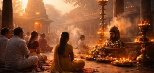 Margasira Bahula Ashtami 2022 temple prayer and rituals.