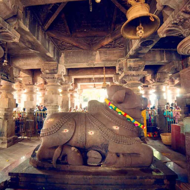 Srisailam Temple Sparsha Darshana pilgrimage experience