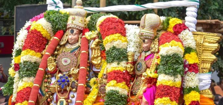 Tirumala Ttd Pushpayagam Dates floral ritual at Tirumala Temple